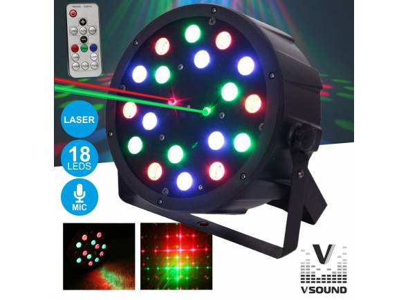 VSOUND VSPROJPL18LA VSOUND VSPROJPL18LA